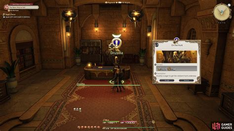 ffxiv gathering class quests are too much high quality